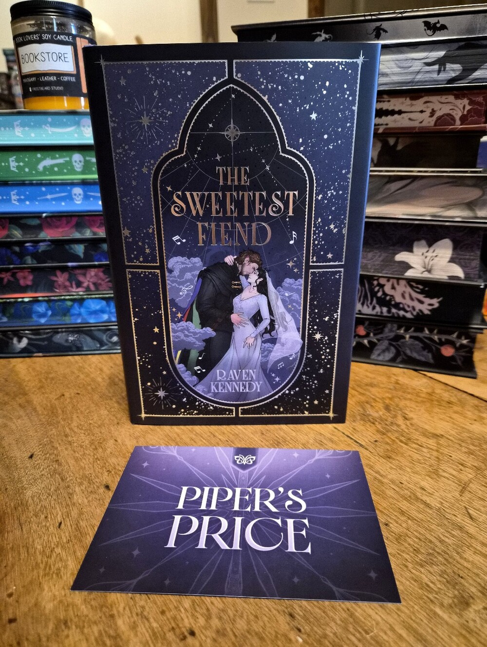 Fairyloot - The Sweetest Fiend
